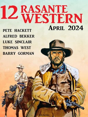 cover image of 12 Rasante Western April 2024